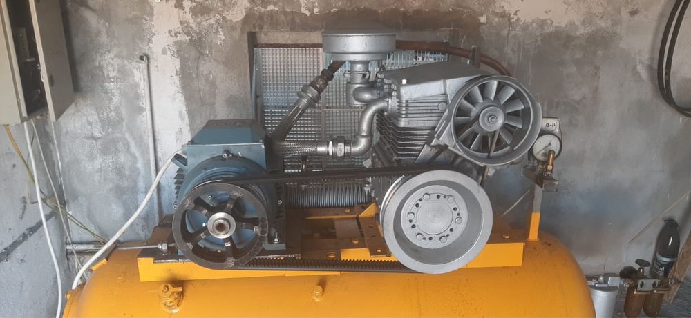 Compresoare aer profesional