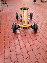 Vand Kart Berg Rally Orange 4-99 ani