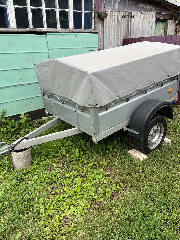 Продам прицеп