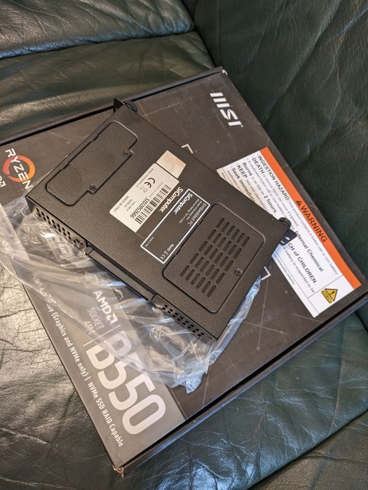 Mini  Pro – Intel i5-gen 10 / 16GB RAM / 1TB SSD