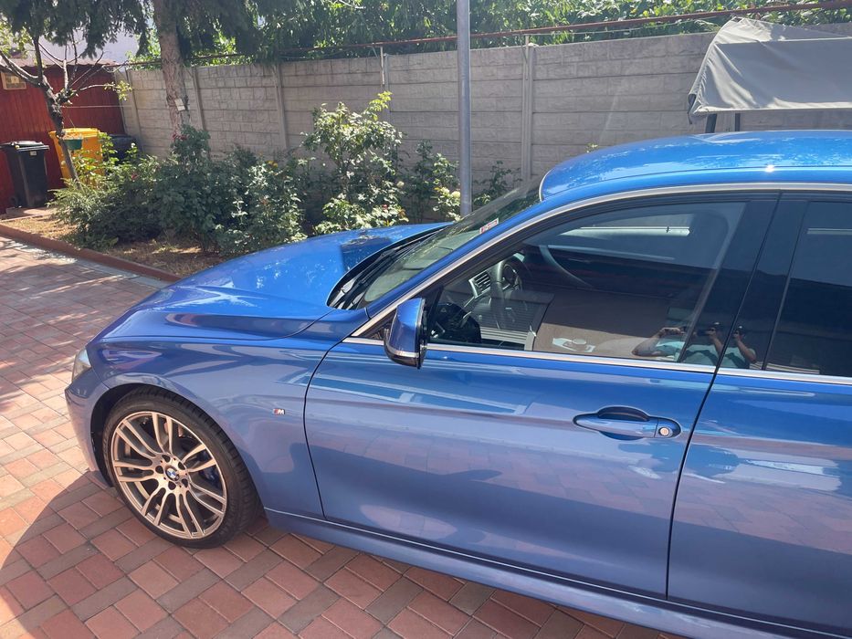 BMW Seria 3 320d xDrive Packet M 2016