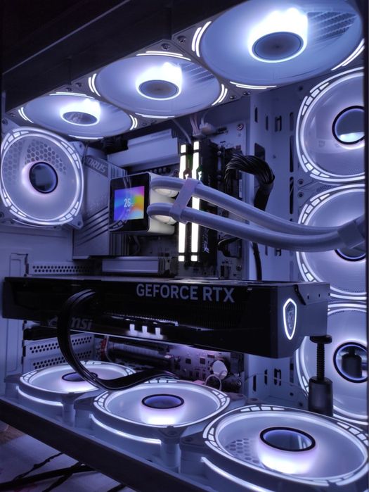 ПК PC КОМП COMP компьютер Персональный Сборка монстр 5070 RTX GB INTEL