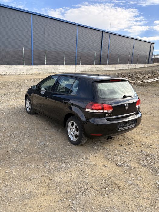 Volkswagen golf VI
