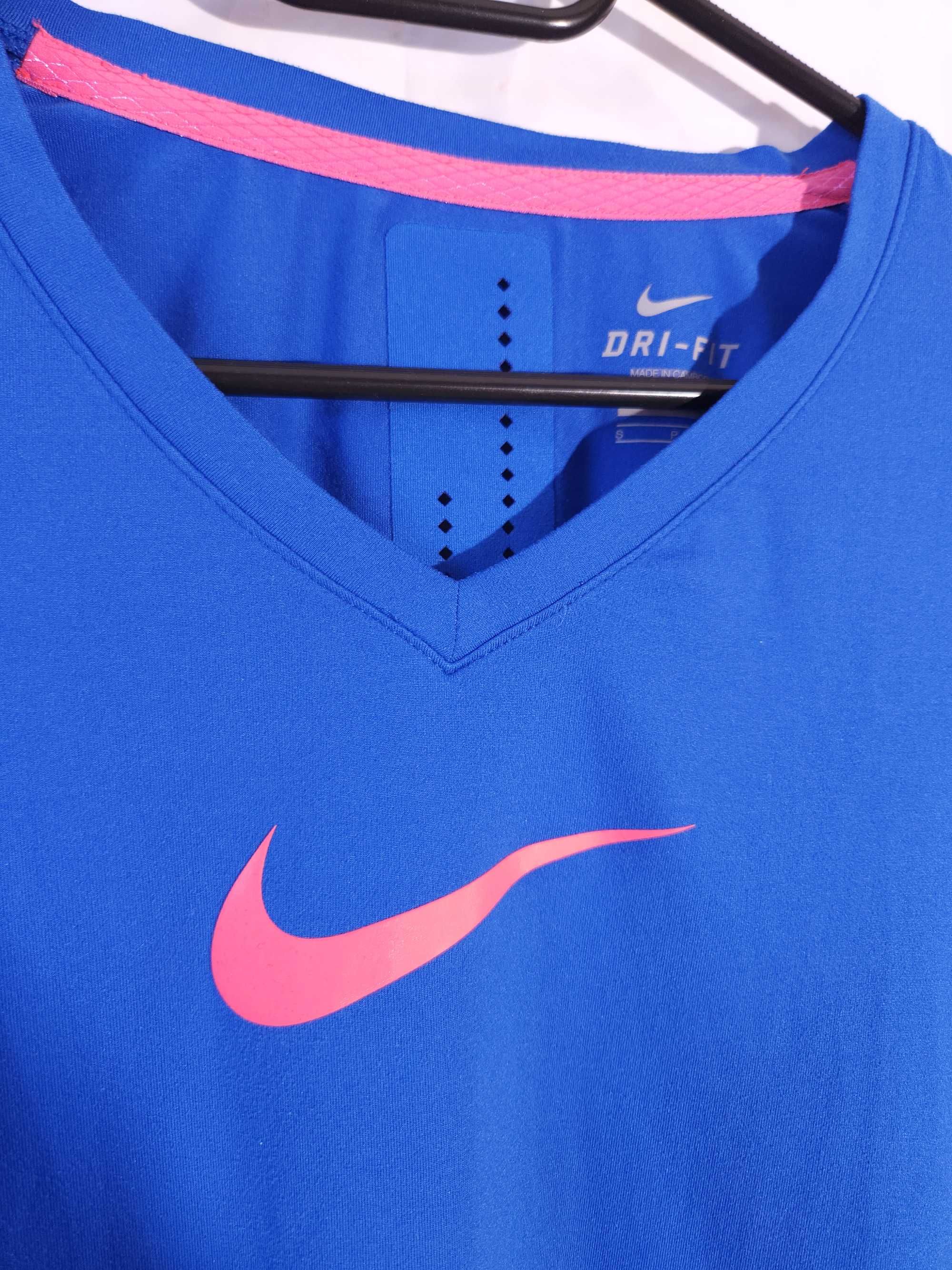 NIKE Dri-Fit Блуза/Дамска S