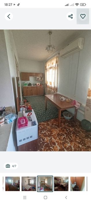 Продается. 3/9/9 б2/6. Карасу-6.( Макро.) 85м2.  67900уе