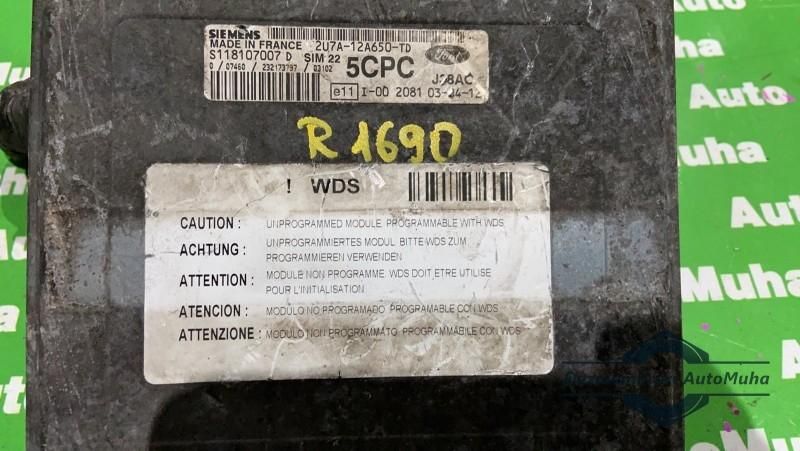 Calculator ecu Ford Fiesta 5 2001-> JH , JD ,MK6 2u7a12a650td