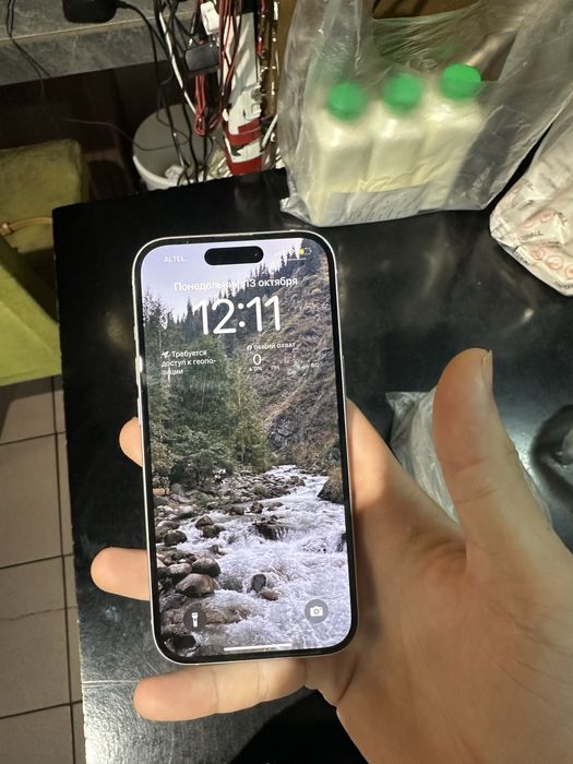 Iphone 15 в идеальном состояний