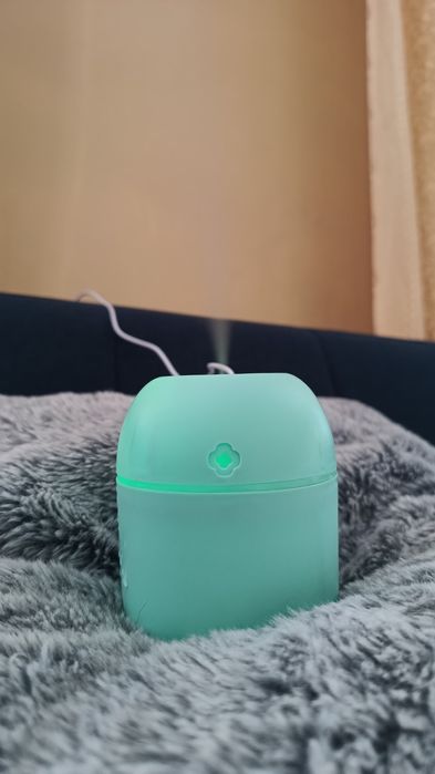 Мини арома дифузер с USB
