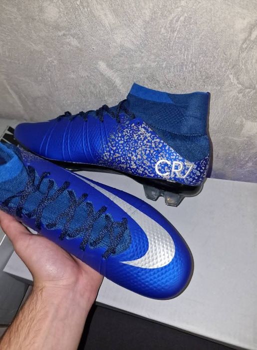 ghete fotbal cr7