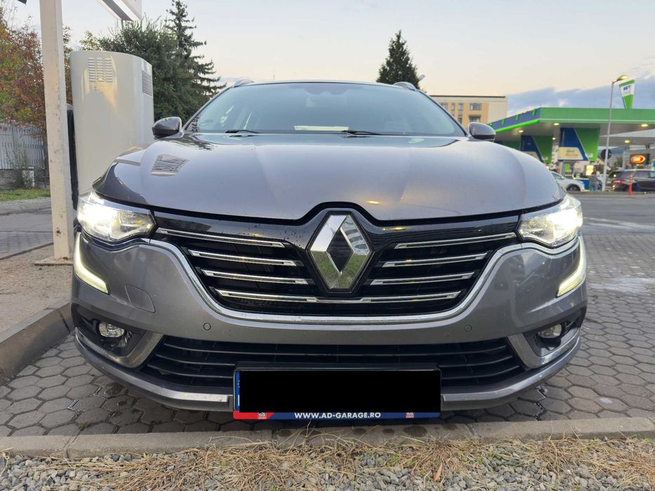 Renault Talisman - TVA deductibil (10.500 EUR NET)