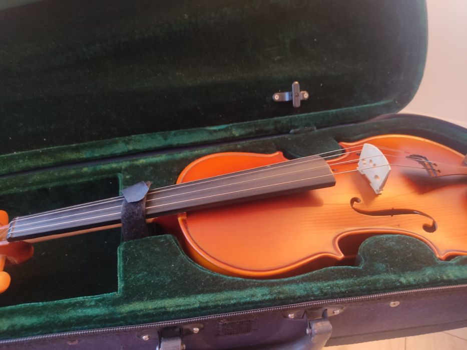 Скрипка 4/4 Болгарская 120 тысяч новая