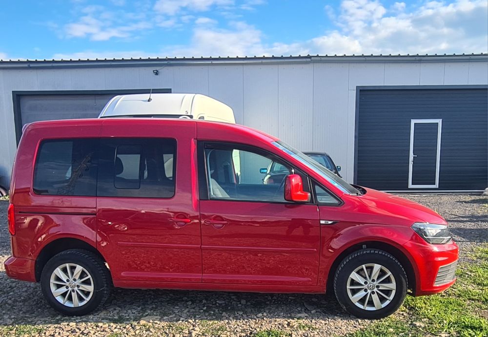Vand Vw caddy 2018