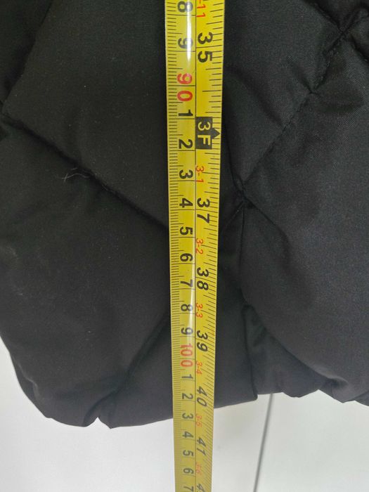 Голямо зимно яке , дълго с качулка