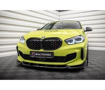 Спойлер за предна броня maxton design за bmw f40 (2019-)