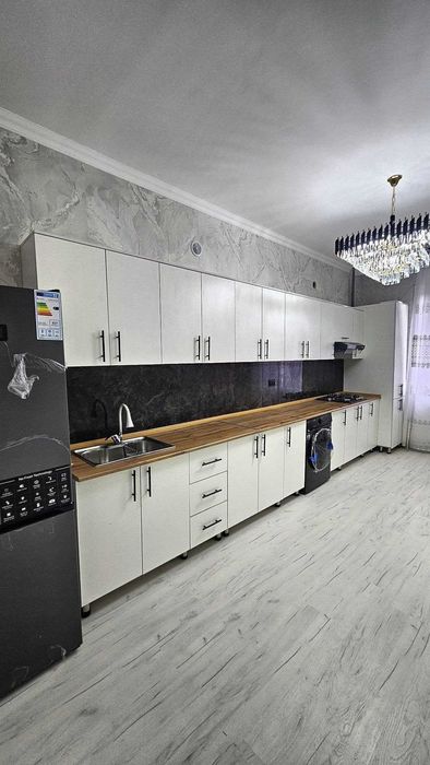 TEZDA SOTILADI №2160 Chevarda 4x  tayyor euro remontlik kredit bo'ladi