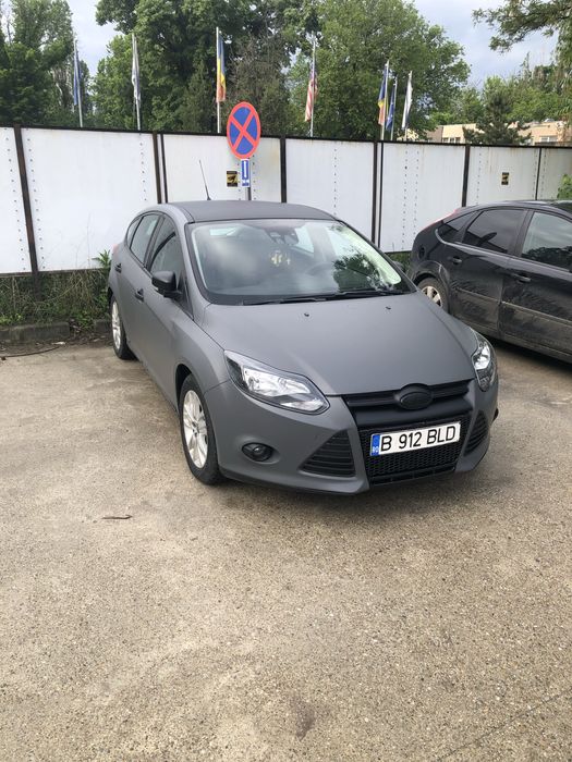 Vand Ford Focus Mk3