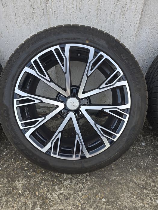 Алуминиеви джанти 18-ки 5 х 112 Audi/Ауди /Ауди