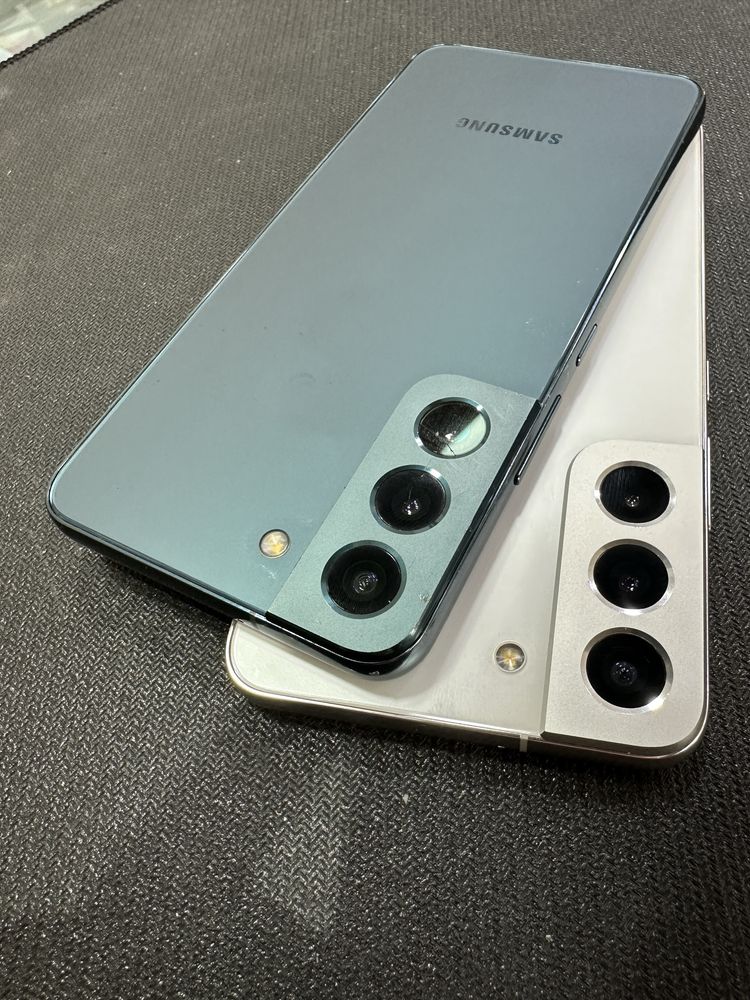 Samsung galaxy s23, s22