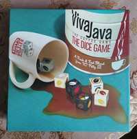Настолна игра /Board game - Viva Java: The dice game