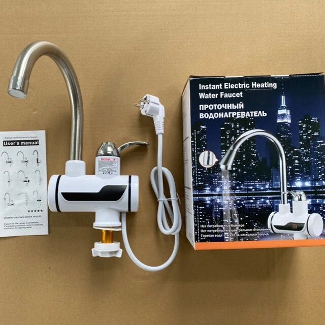 Водонагреватель проточный водонагреватель