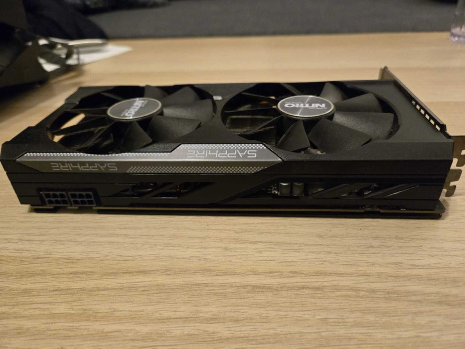 Placa video SAPPHIRE Radeon R9 380X NITRO 4GB GDDR5 OC