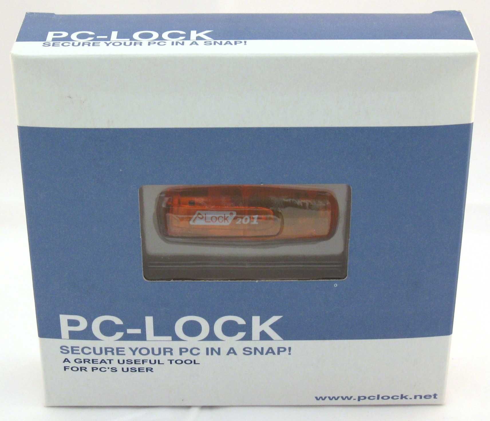 PC Lock! Stick USB pentru securizarea Windows XP