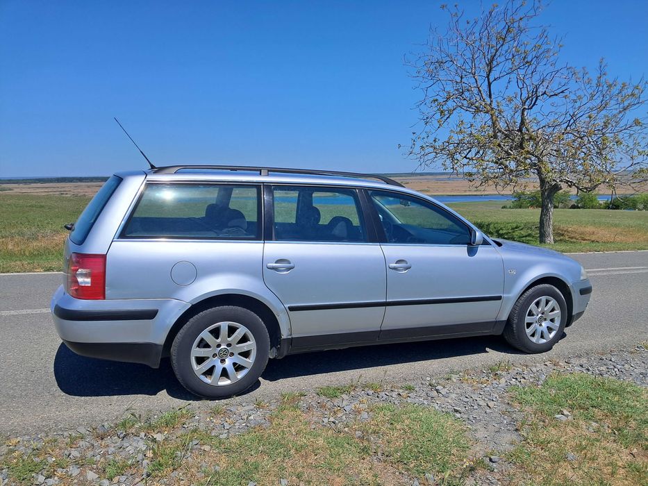 WV PASSAT 1,9TDI 130cp AUTOMATA B5,5  2001
