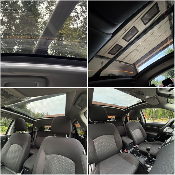 MITSUBISHI ASX 1.8 diesel 150 cp euro 5 Germania