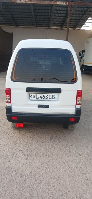 Damas Chevrolet metan gazbalon