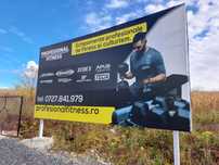 Depozit aparate profesionale culturism&fitness/utilare sala fitness