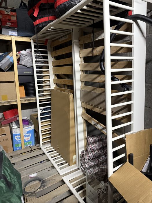 Ikea кровать гулливер