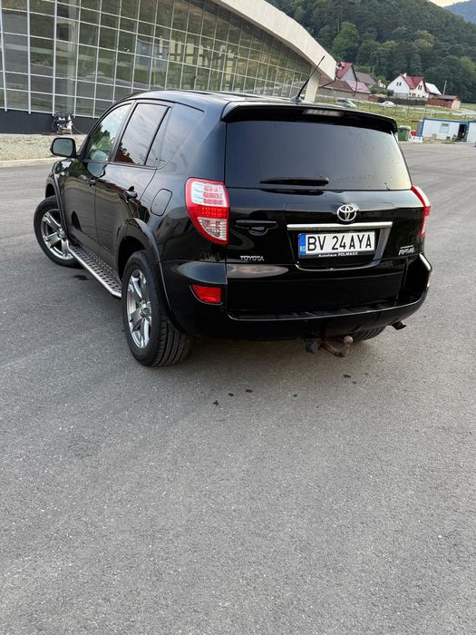 Toyota  RAV4- Automata !