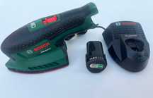 Bosch PSM 10,8 Li - Акумулаторен виброшлайф