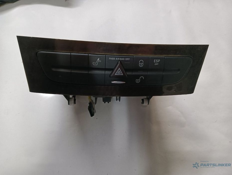 Comutator lumini de avarie/esp MERCEDES-BENZ E-CLASS W211 2002 - 2009