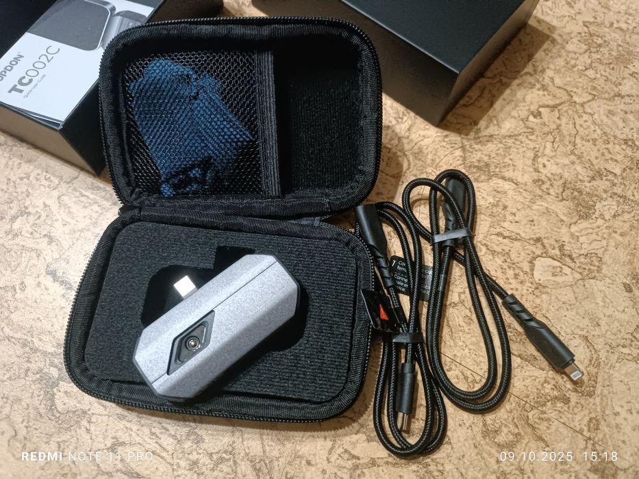 Термокамера TOPDON TC002