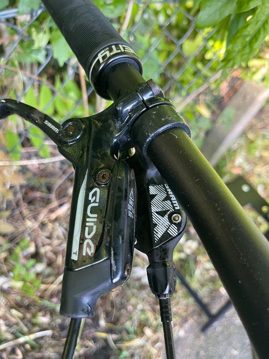 Santa Cruz Tallboy 29” XL не trek scot specialized scott