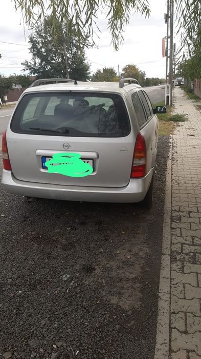 Vand Opel astra g