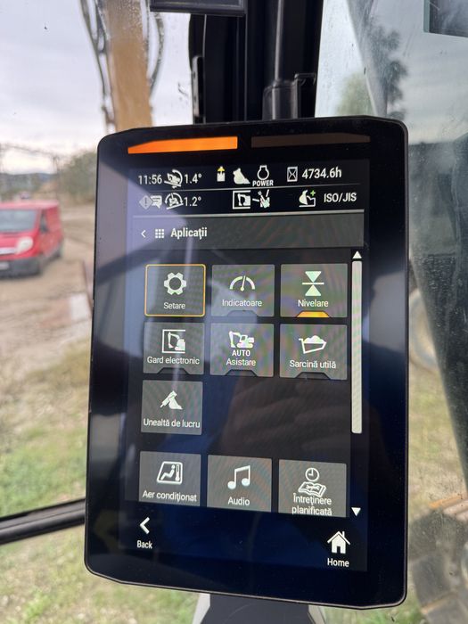 Excavator CAT 320 an 2022