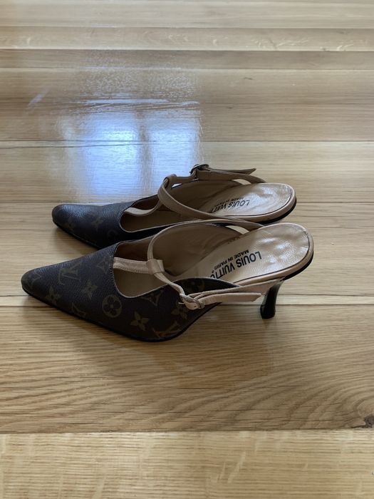 Pantofi originali Louis Vuitton 39