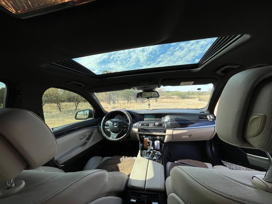 Bmw f10 530xdrive 258cp
