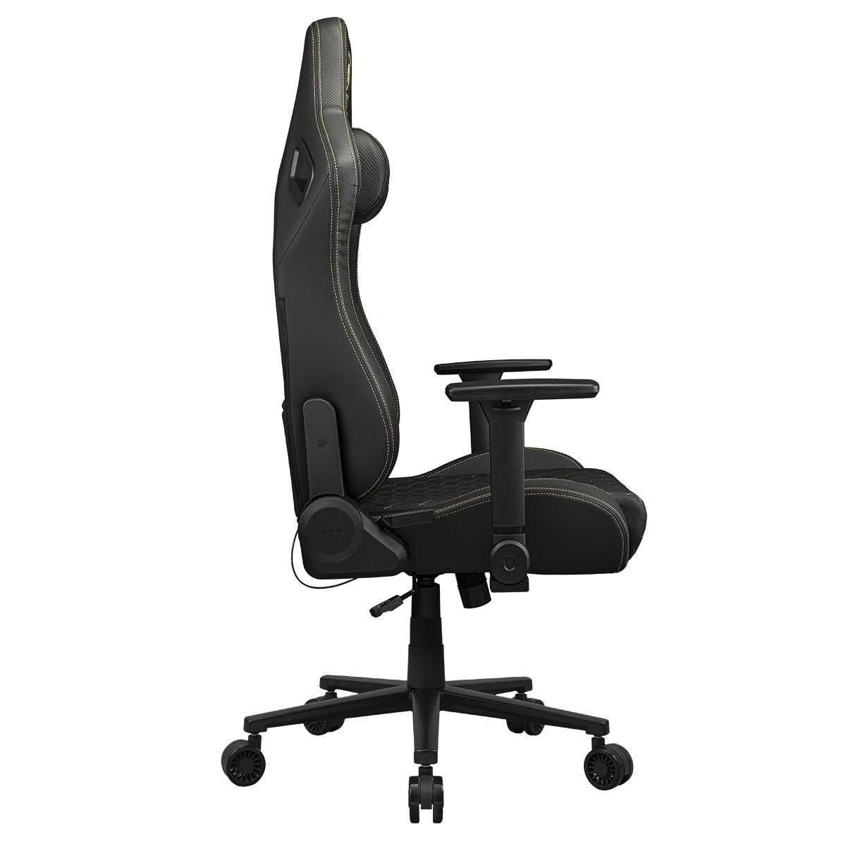 Игровое кресло Cougar Defensor Gold