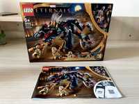 LEGO Marvel Super Heroes - Ambuscada lui Deviant - 76154