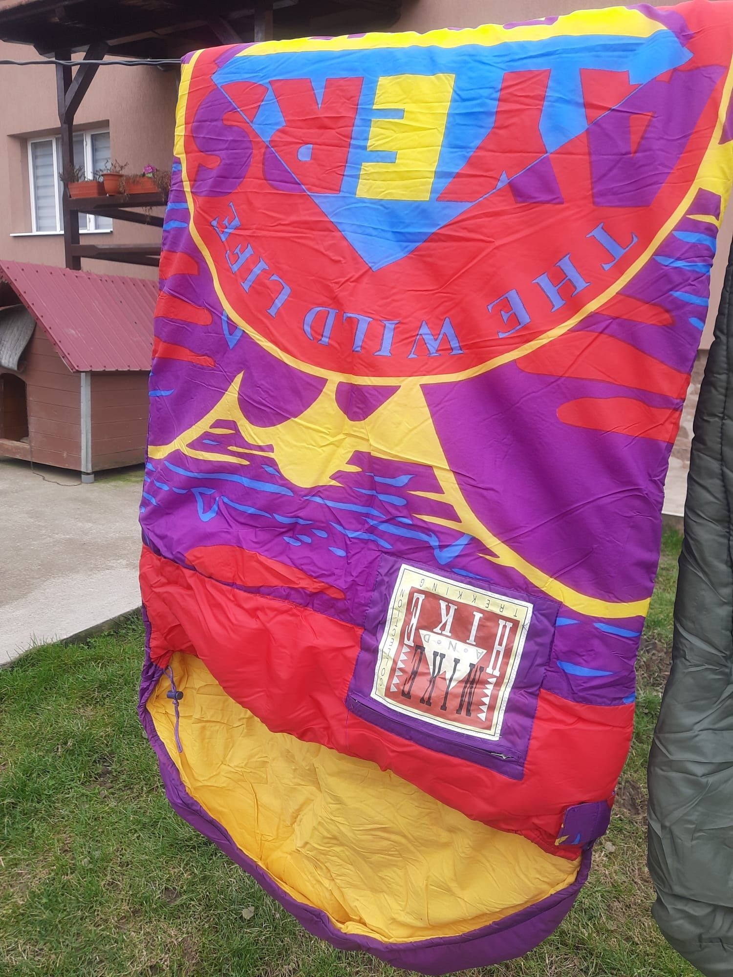 Sac de dormit 2 bucati