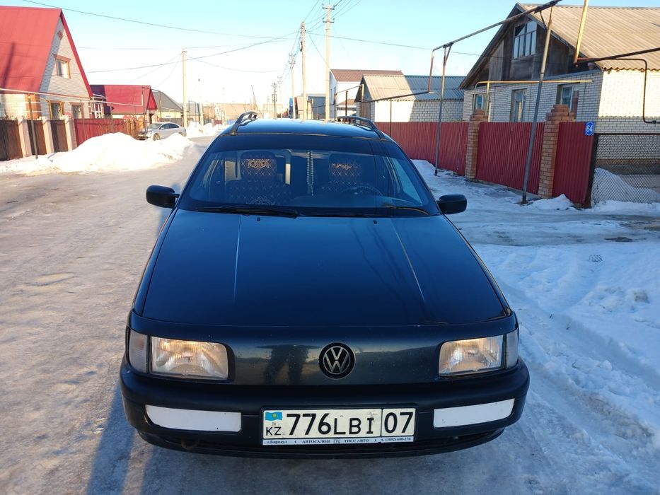 Продается Volkswagen Passat B3, 1993 г.в.