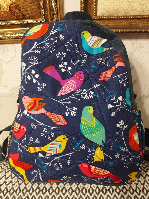 Рюкзачок ручной работы