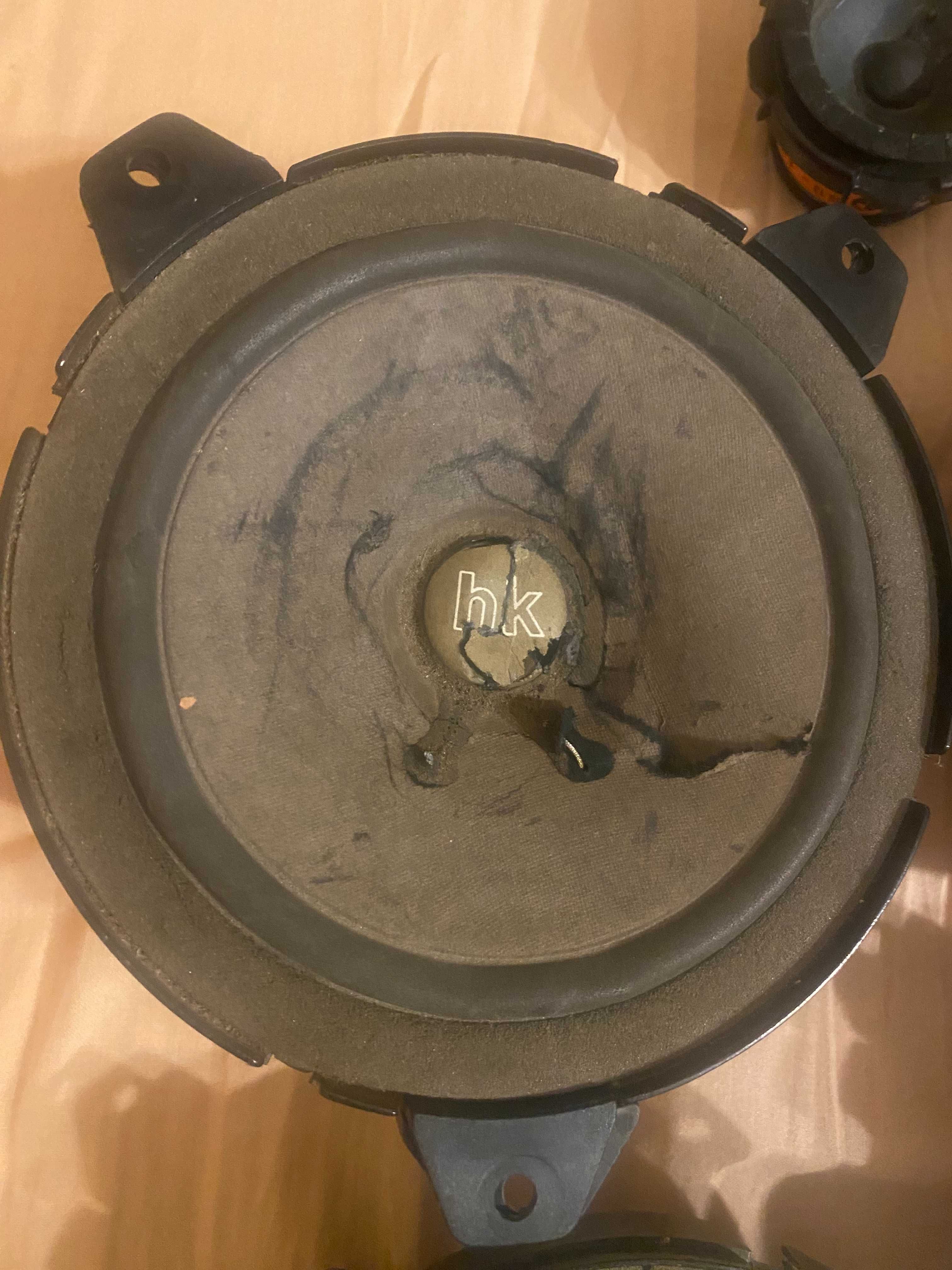Комплект harman kardon за BMW e46 купе 330 , 328 , 323 , 320 , 318