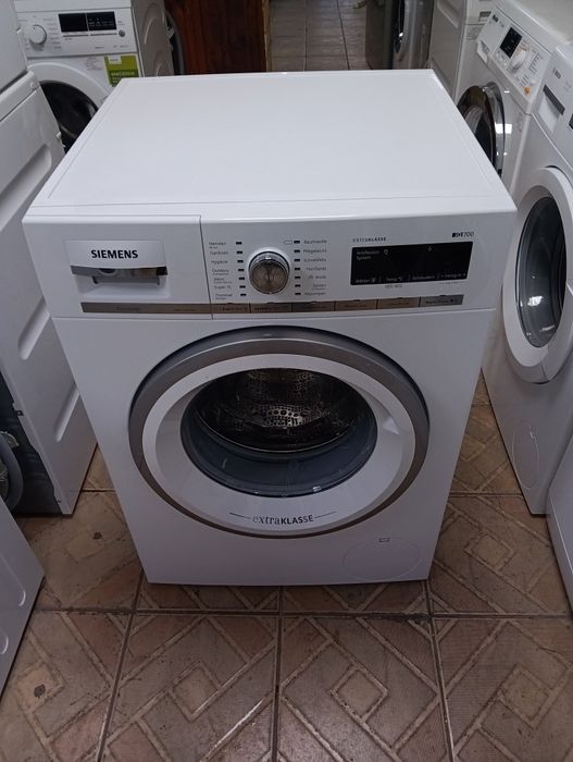 Пералня Сименс Siemens IQ700 A+++ 8кг 2години гаранция!Made in Germany
