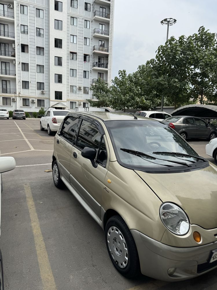 Matiz Best Kondisioner 2006 yil