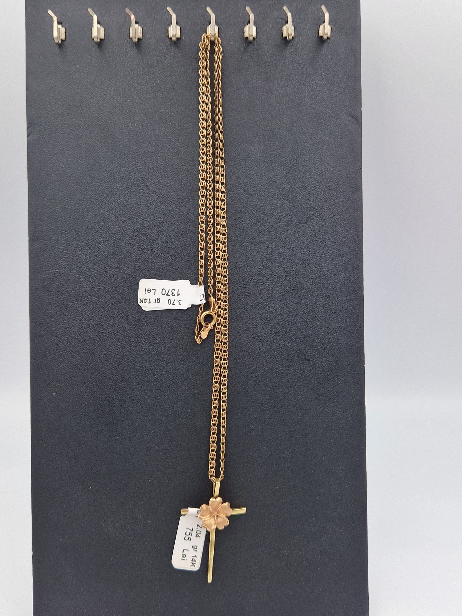 Lant Aur 14k 3.70gr Lungime 54cm #22946