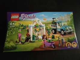 Lego Friends 41707 mașina de plantat copaci